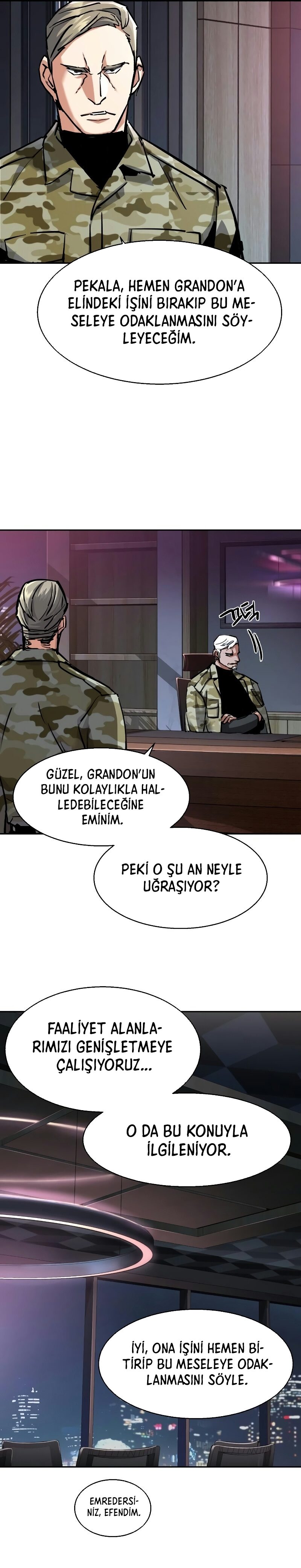 Read Mercenary Enrollment TR Manga Online