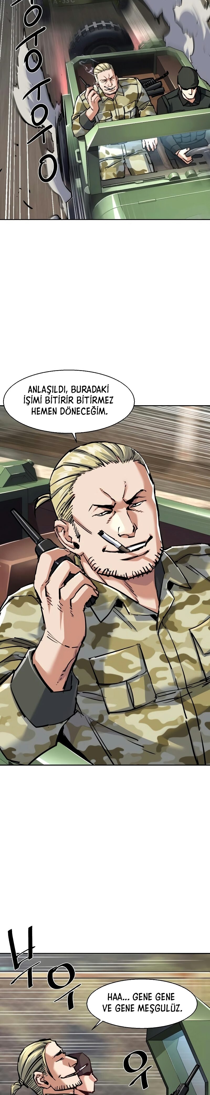 Read Mercenary Enrollment TR Manga Online