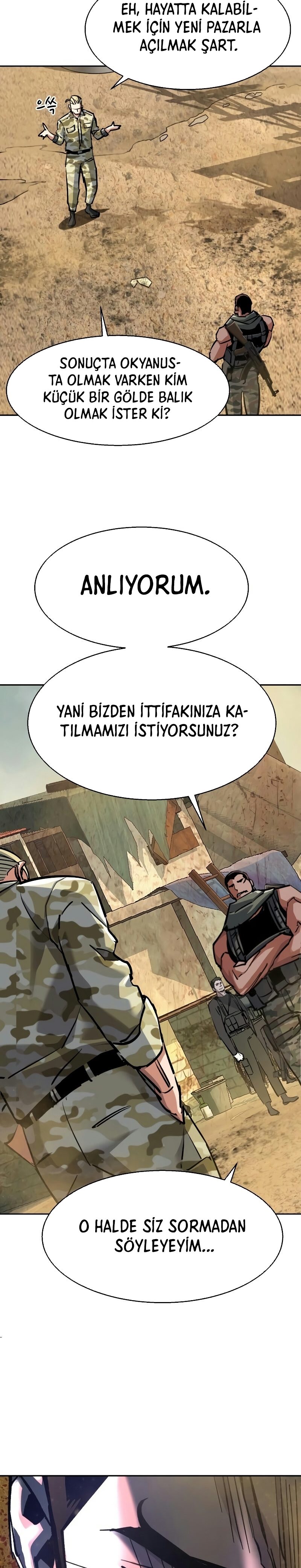 Read Mercenary Enrollment TR Manga Online