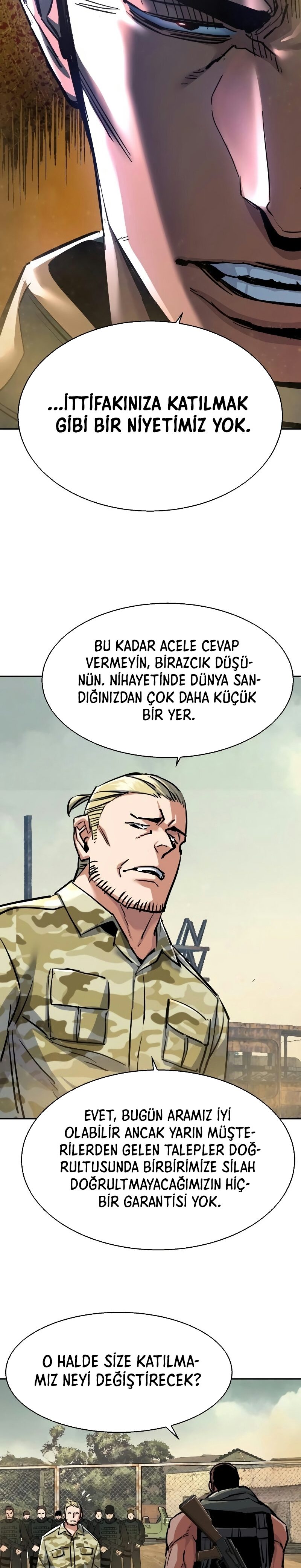 Read Mercenary Enrollment TR Manga Online