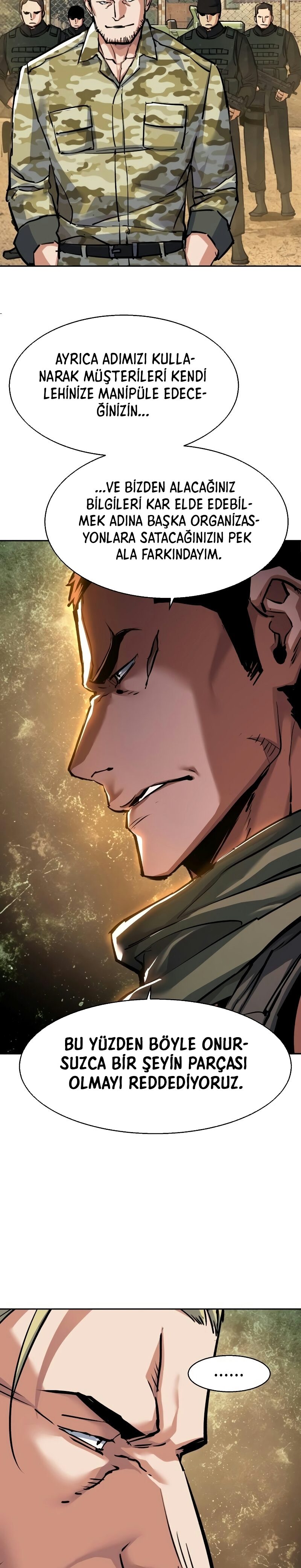 Read Mercenary Enrollment TR Manga Online