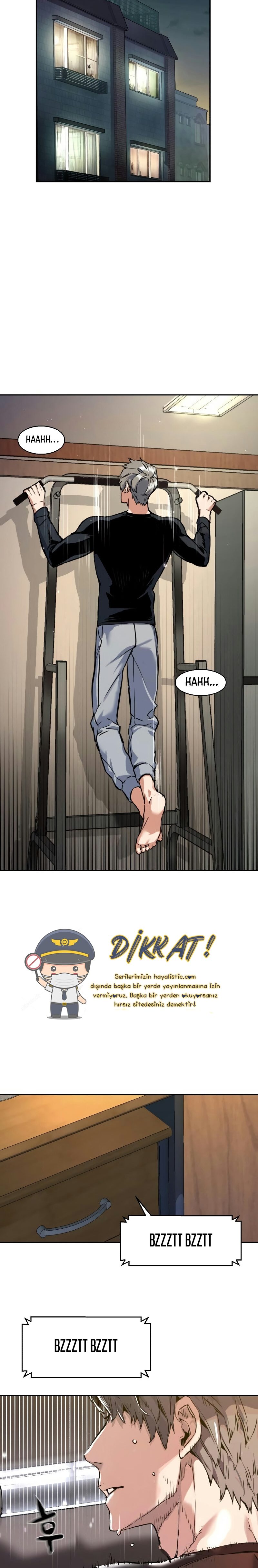 Read Mercenary Enrollment TR Manga Online