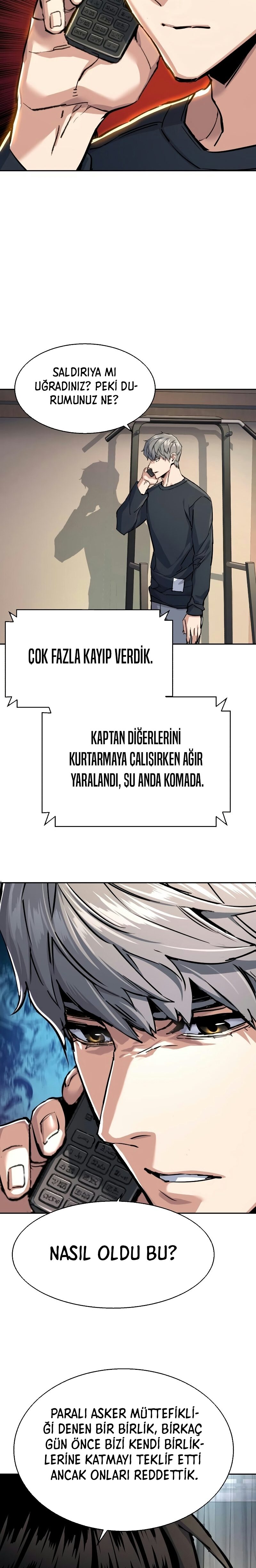 Read Mercenary Enrollment TR Manga Online