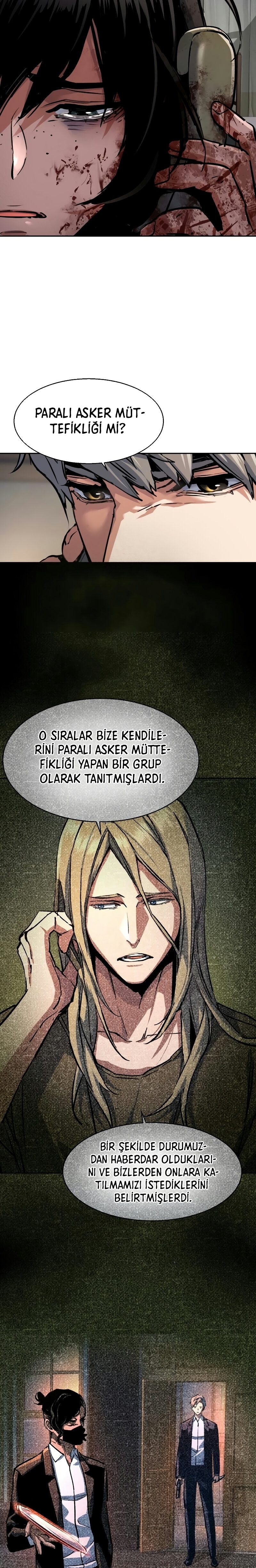 Read Mercenary Enrollment TR Manga Online