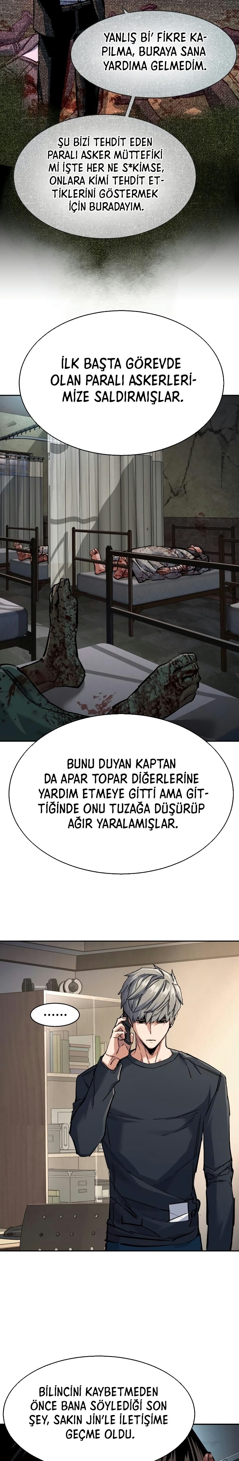 Read Mercenary Enrollment TR Manga Online