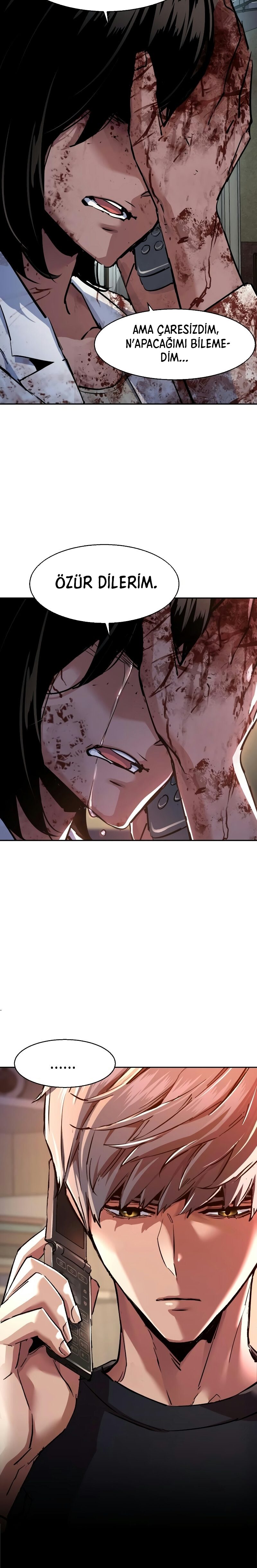 Read Mercenary Enrollment TR Manga Online