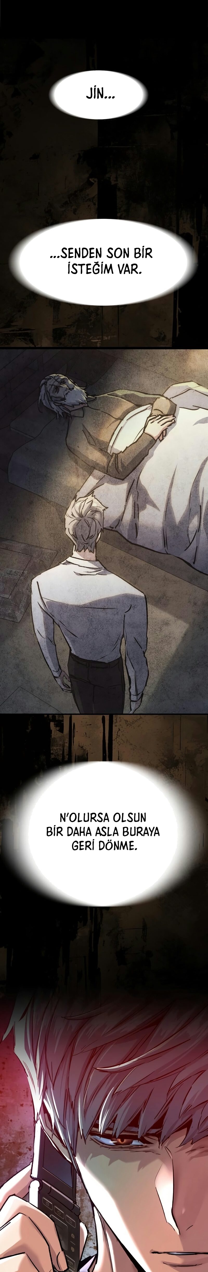 Read Mercenary Enrollment TR Manga Online