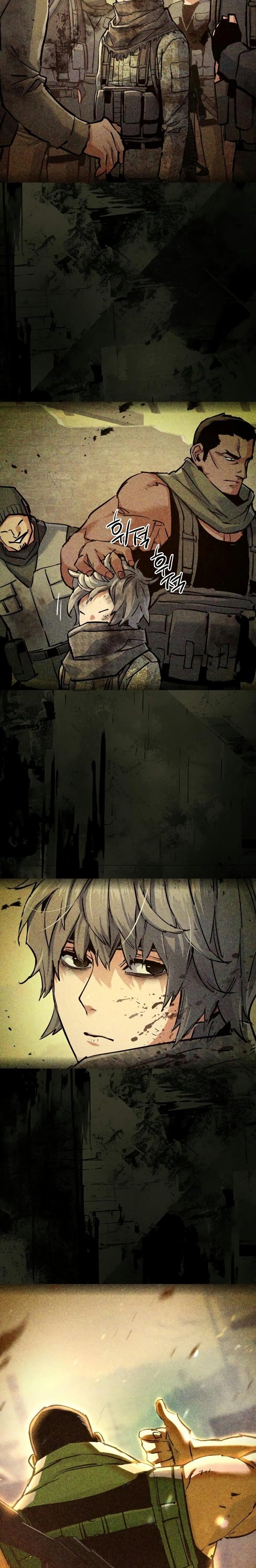 Read Mercenary Enrollment TR Manga Online