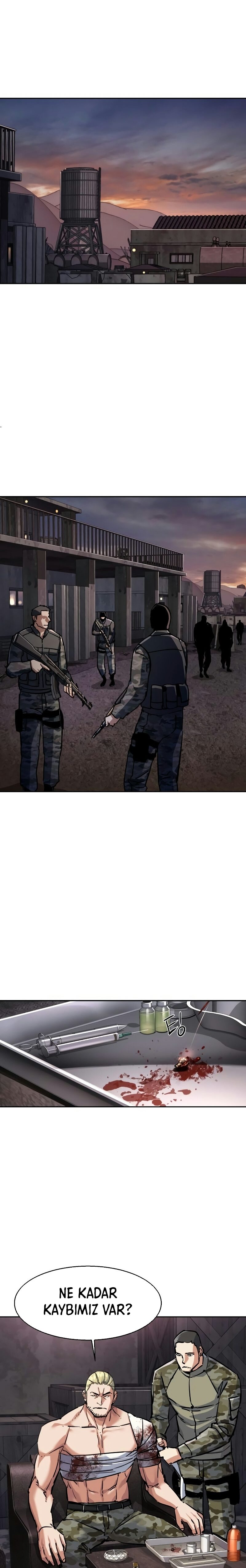 Read Mercenary Enrollment TR Manga Online