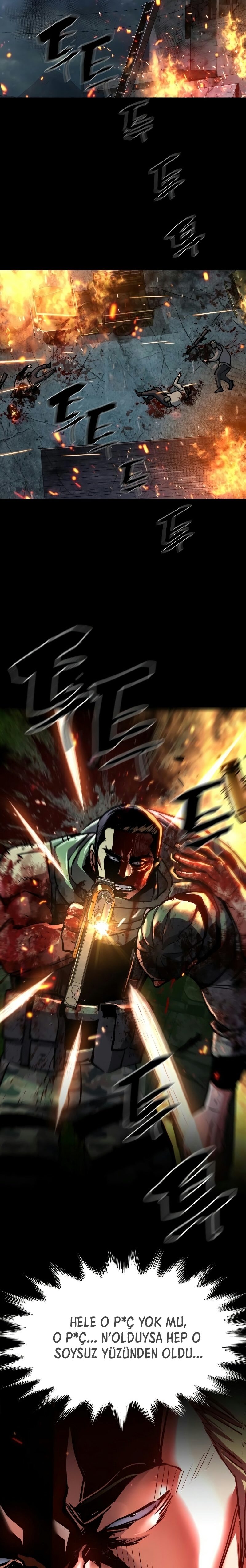 Read Mercenary Enrollment TR Manga Online
