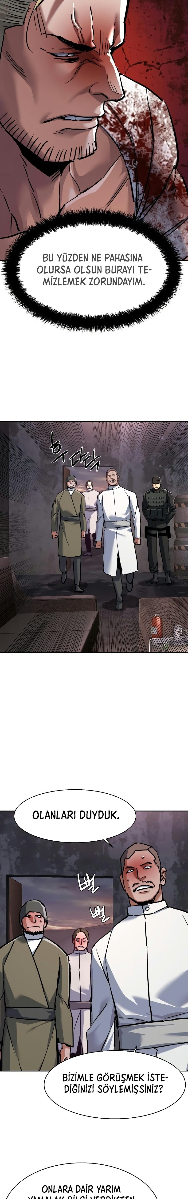 Read Mercenary Enrollment TR Manga Online