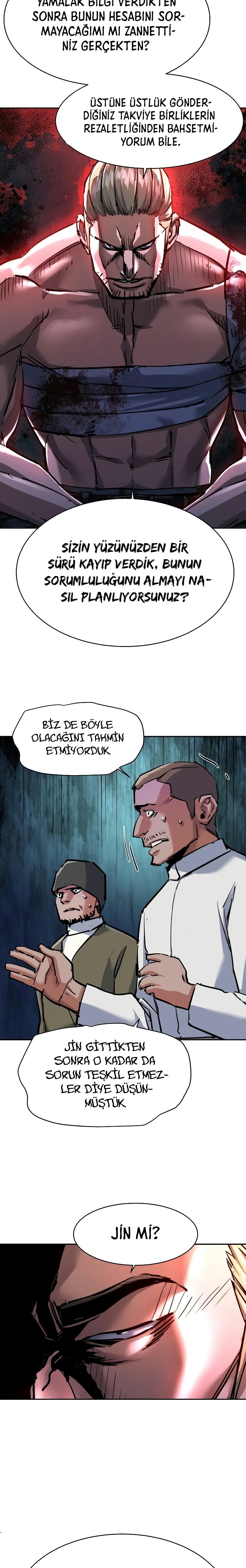 Read Mercenary Enrollment TR Manga Online