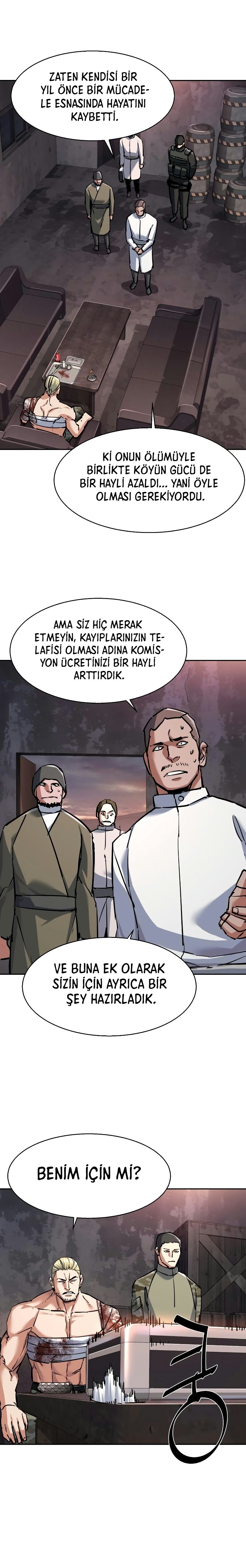 Read Mercenary Enrollment TR Manga Online