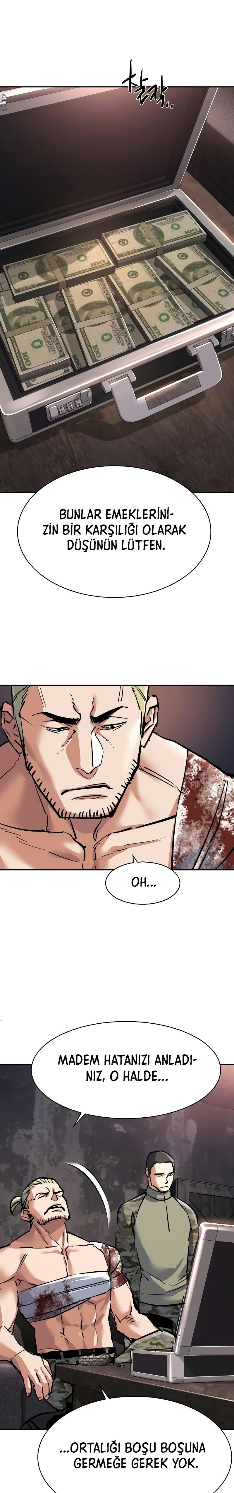 Read Mercenary Enrollment TR Manga Online