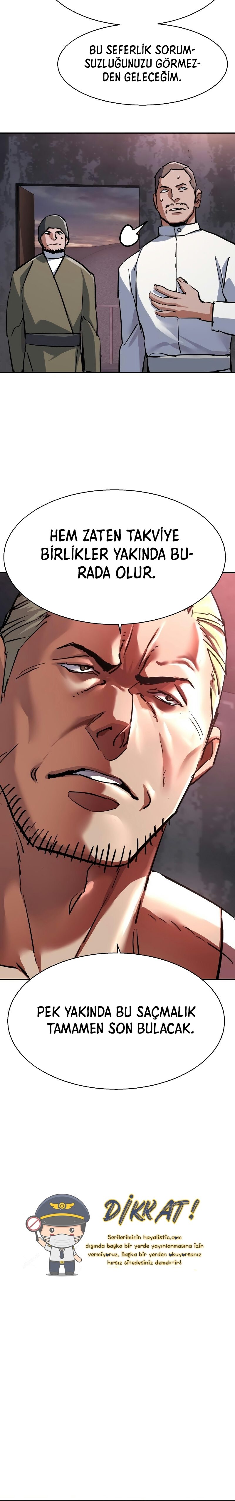 Read Mercenary Enrollment TR Manga Online