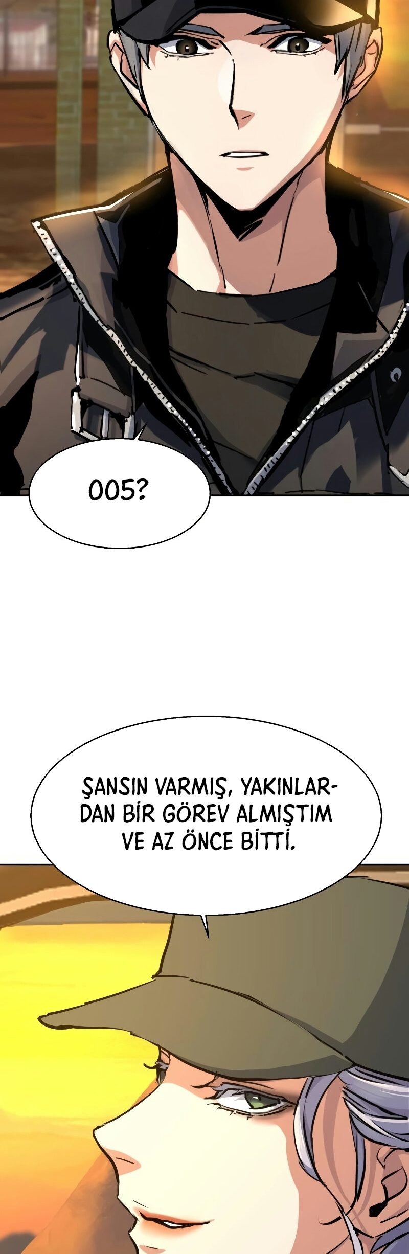 Read Mercenary Enrollment TR Manga Online