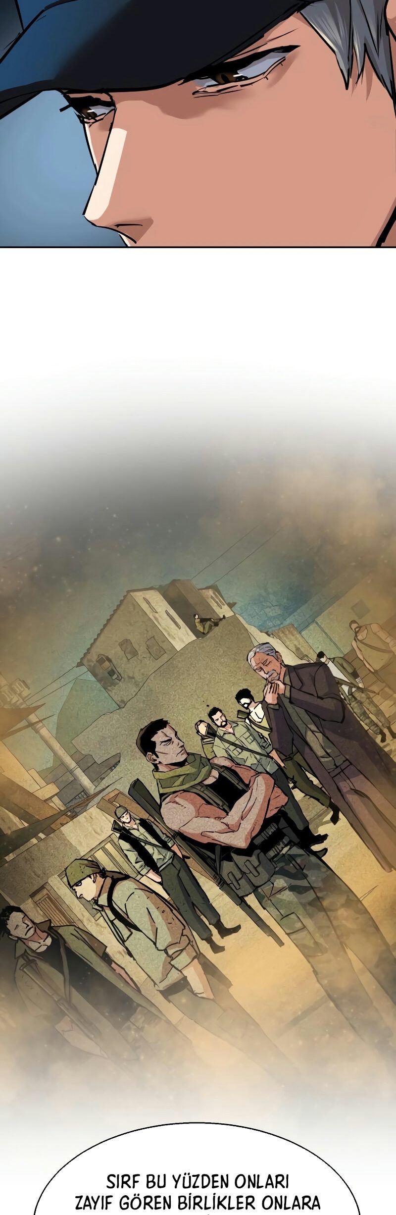 Read Mercenary Enrollment TR Manga Online