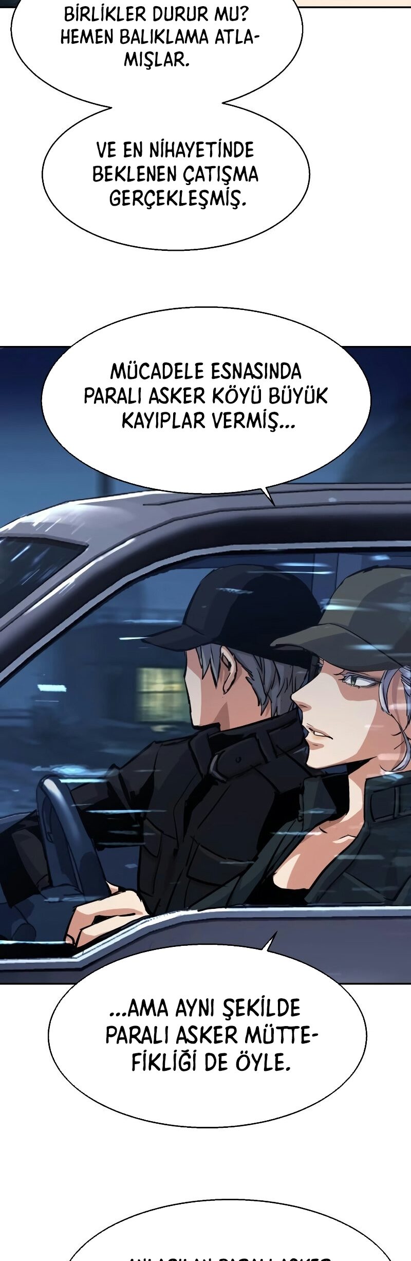 Read Mercenary Enrollment TR Manga Online