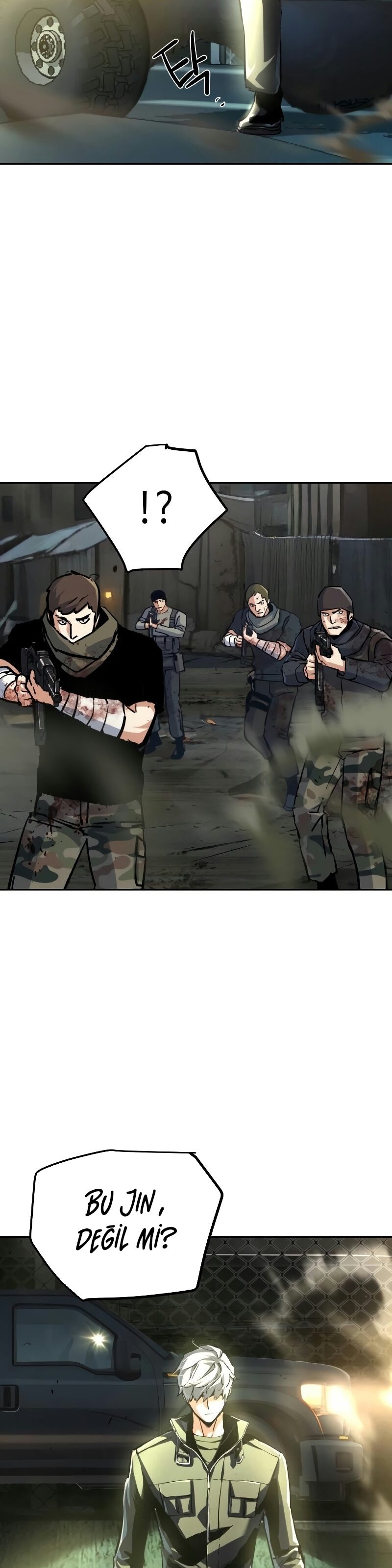Read Mercenary Enrollment TR Manga Online