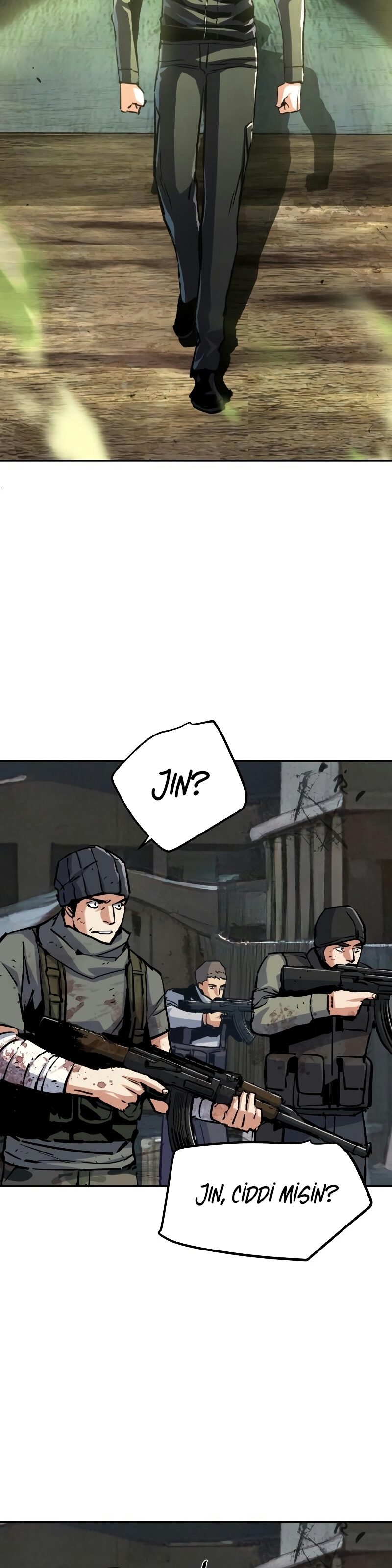 Read Mercenary Enrollment TR Manga Online