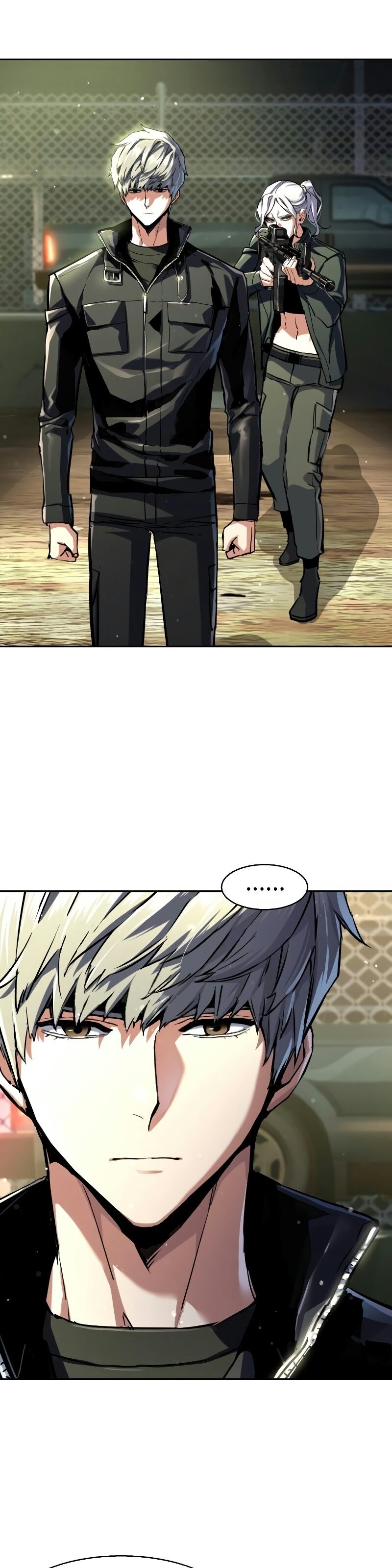 Read Mercenary Enrollment TR Manga Online
