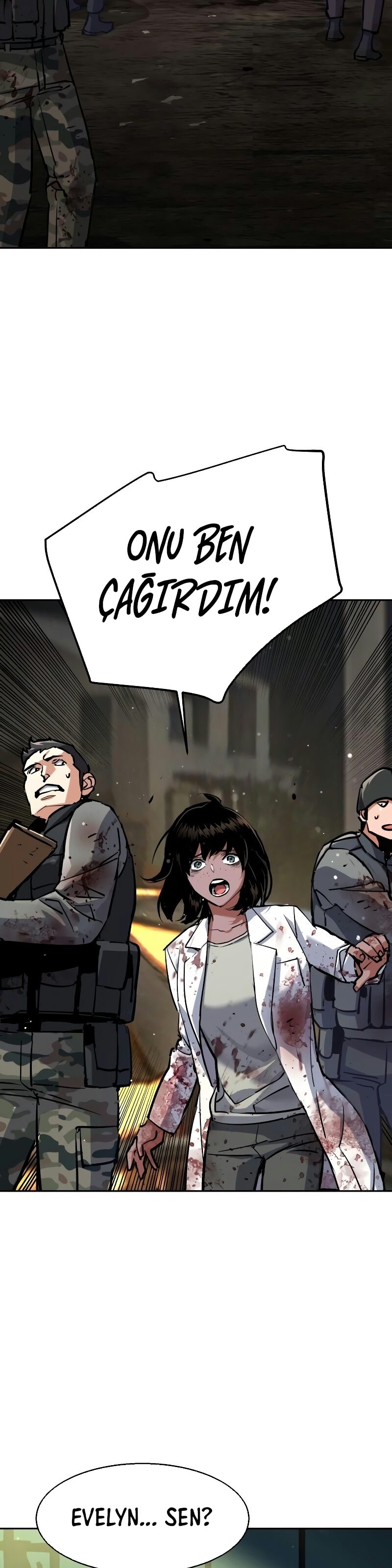 Read Mercenary Enrollment TR Manga Online