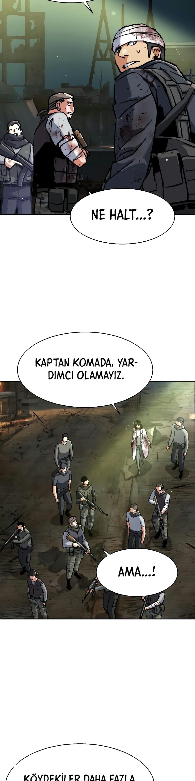 Read Mercenary Enrollment TR Manga Online