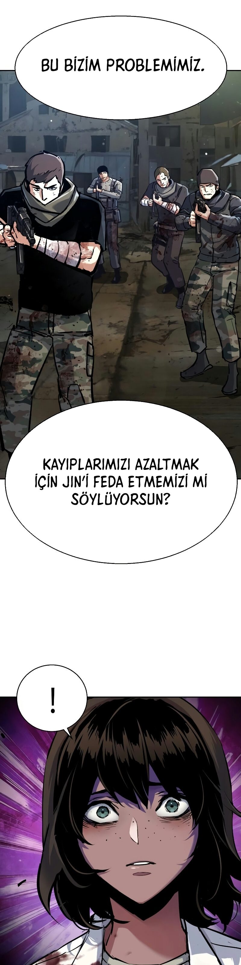 Read Mercenary Enrollment TR Manga Online
