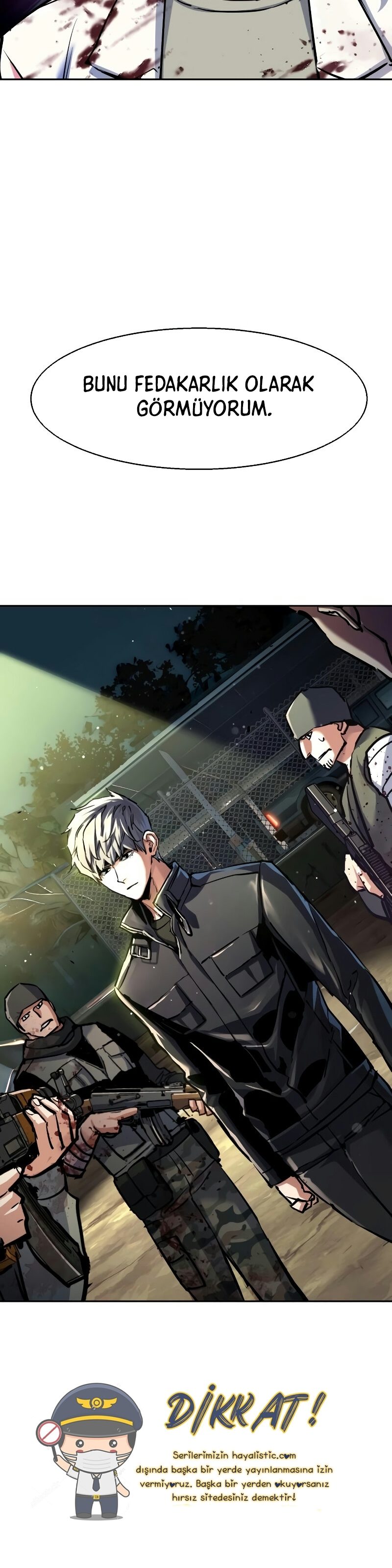 Read Mercenary Enrollment TR Manga Online