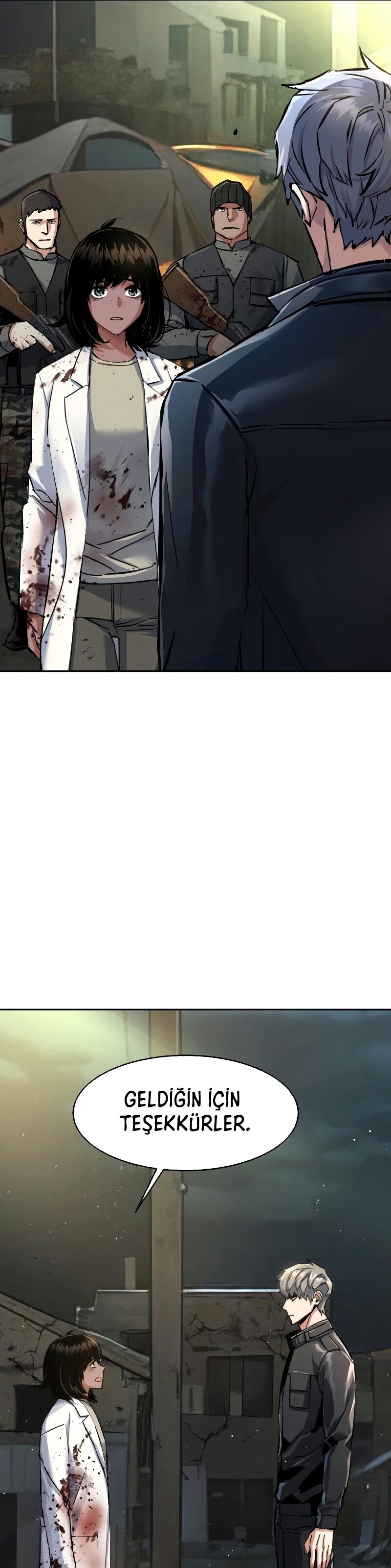 Read Mercenary Enrollment TR Manga Online