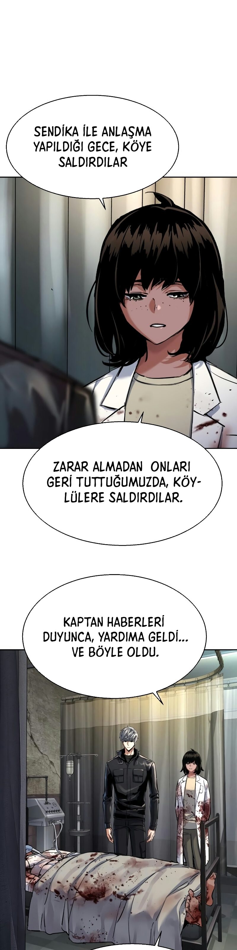 Read Mercenary Enrollment TR Manga Online