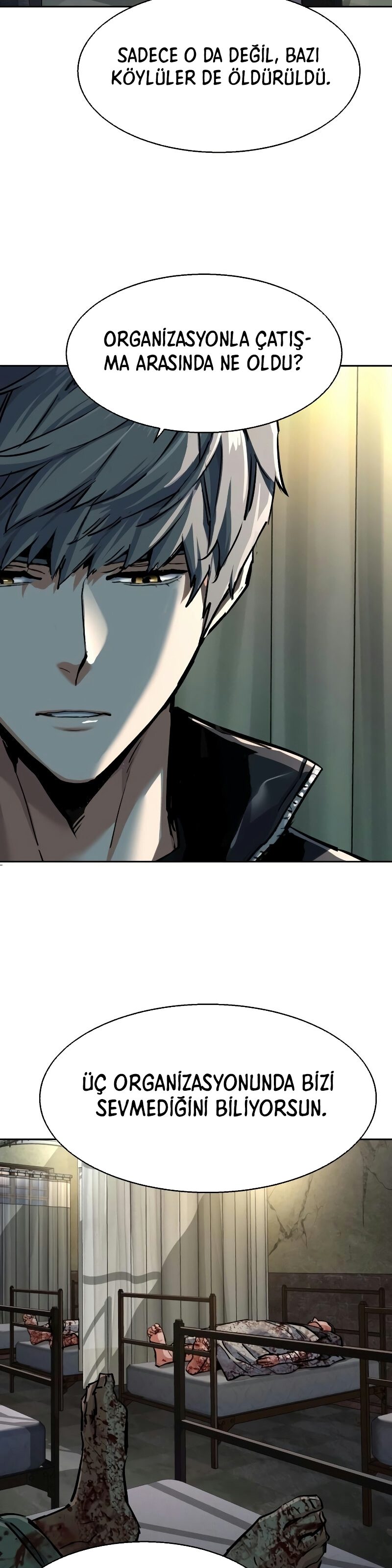 Read Mercenary Enrollment TR Manga Online