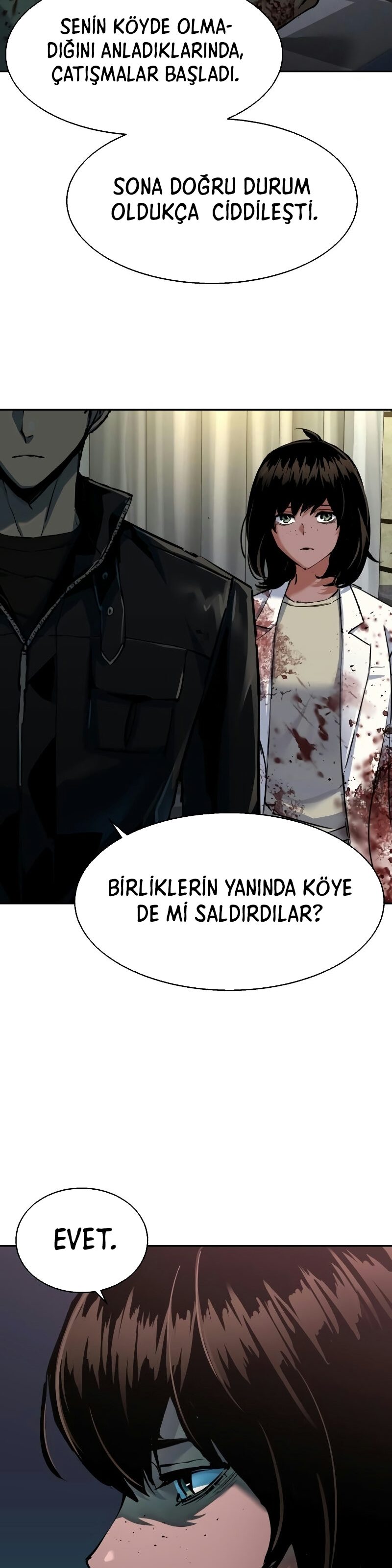 Read Mercenary Enrollment TR Manga Online
