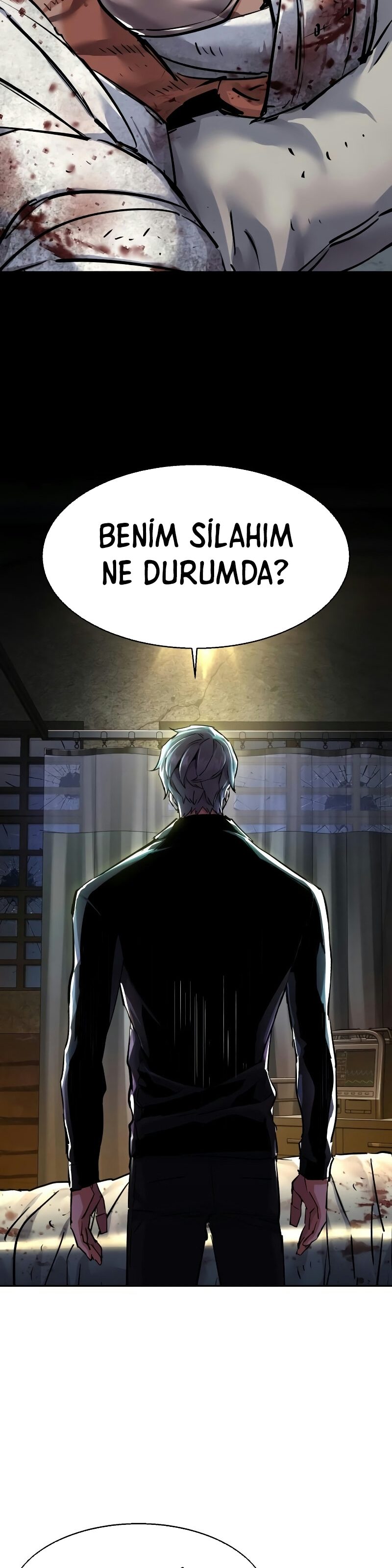 Read Mercenary Enrollment TR Manga Online