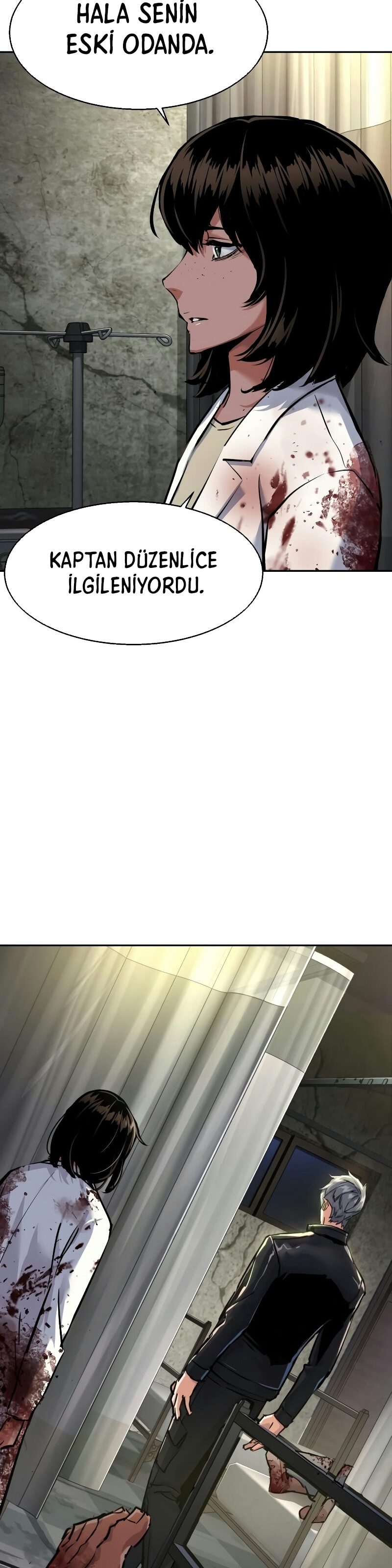 Read Mercenary Enrollment TR Manga Online
