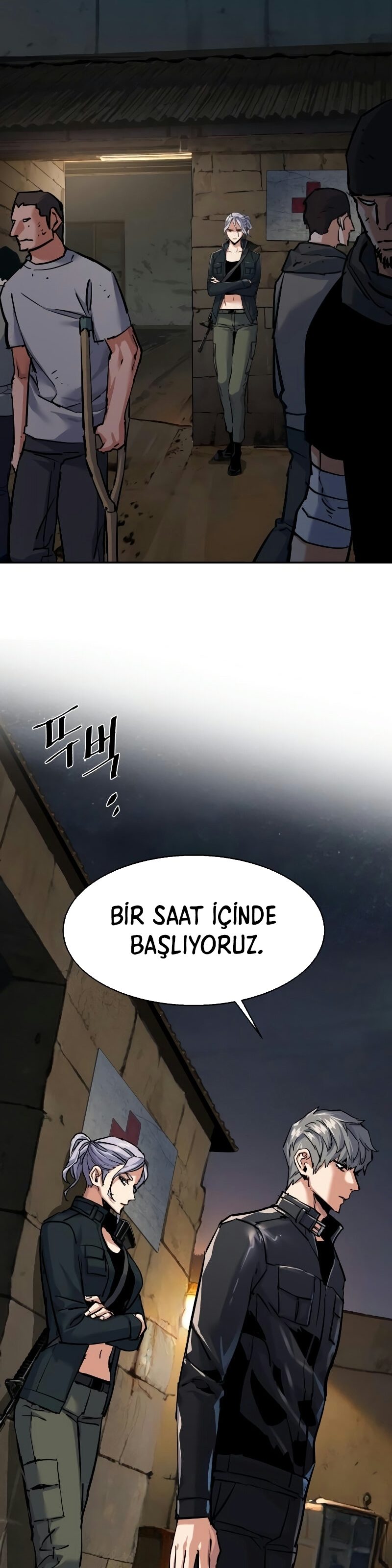 Read Mercenary Enrollment TR Manga Online