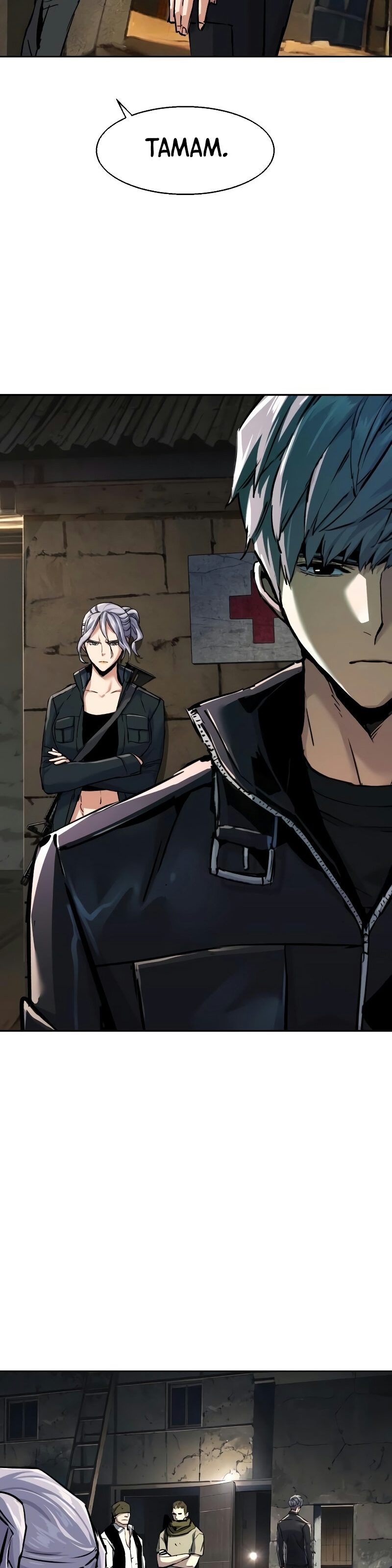Read Mercenary Enrollment TR Manga Online