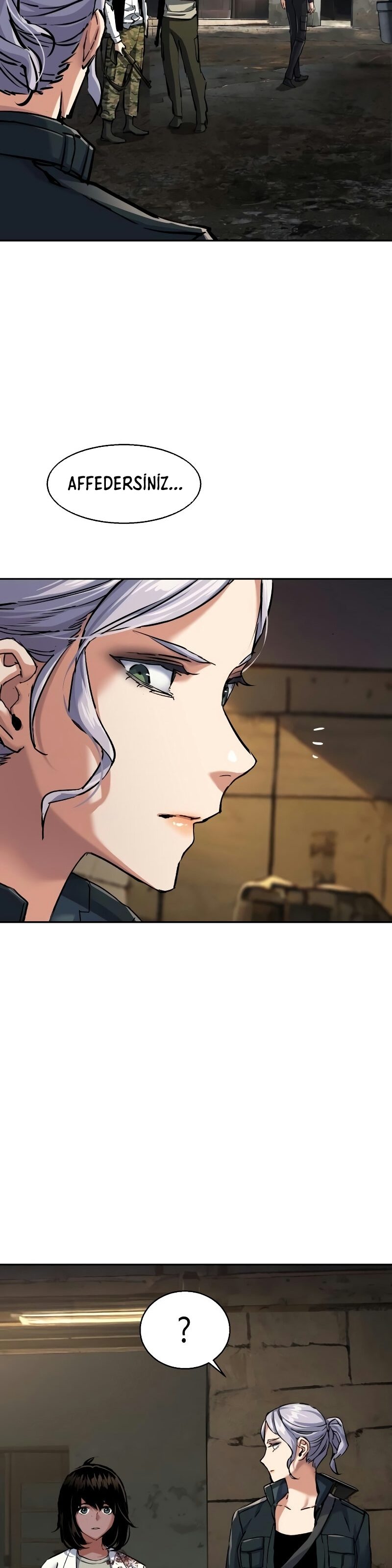 Read Mercenary Enrollment TR Manga Online