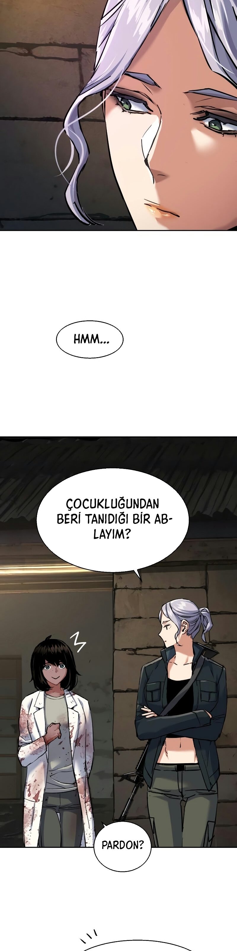 Read Mercenary Enrollment TR Manga Online