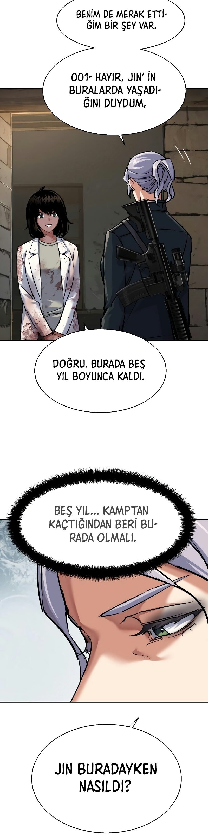 Read Mercenary Enrollment TR Manga Online
