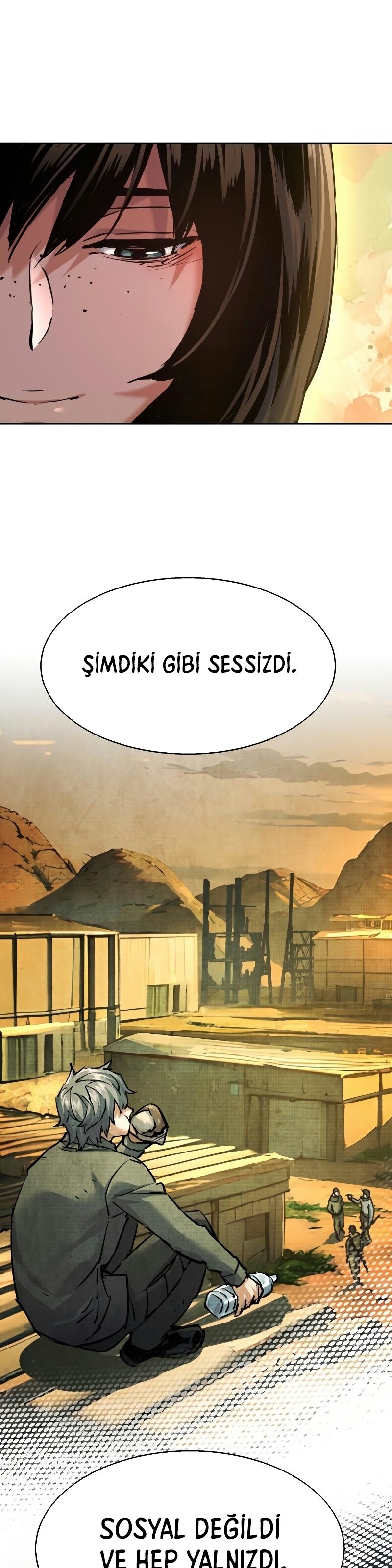 Read Mercenary Enrollment TR Manga Online