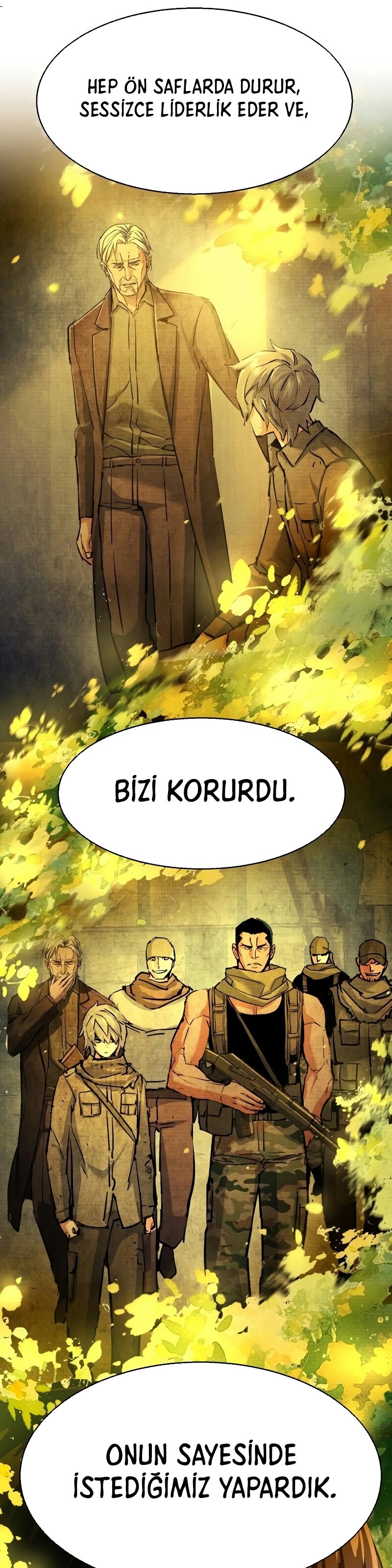Read Mercenary Enrollment TR Manga Online
