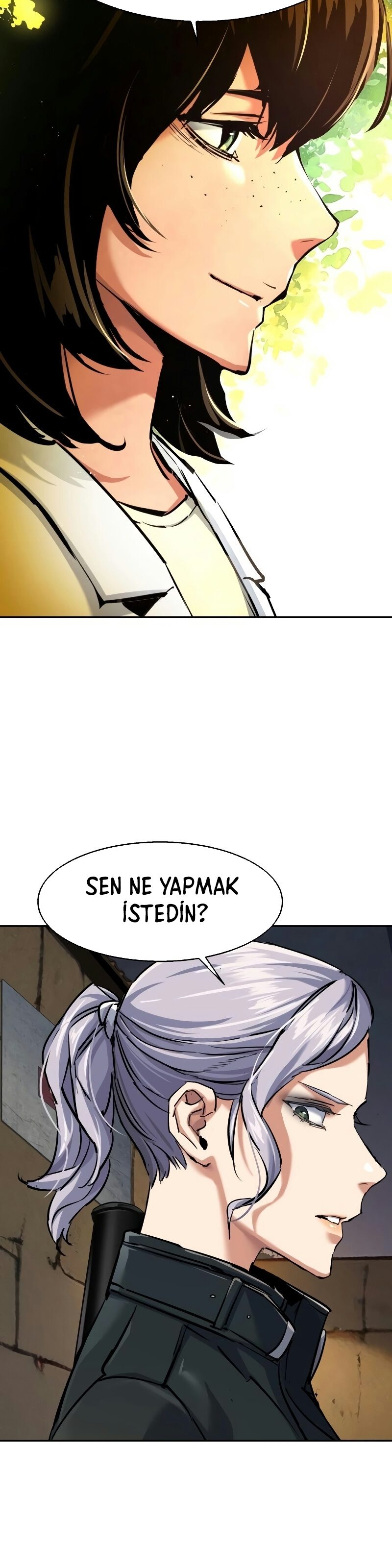 Read Mercenary Enrollment TR Manga Online