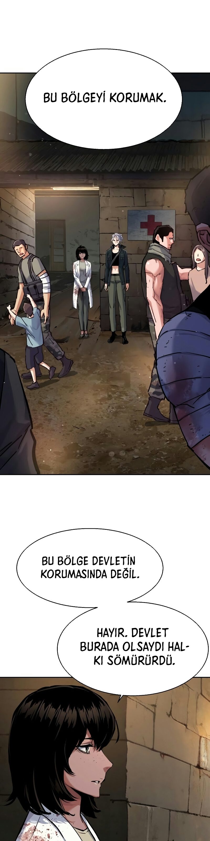 Read Mercenary Enrollment TR Manga Online