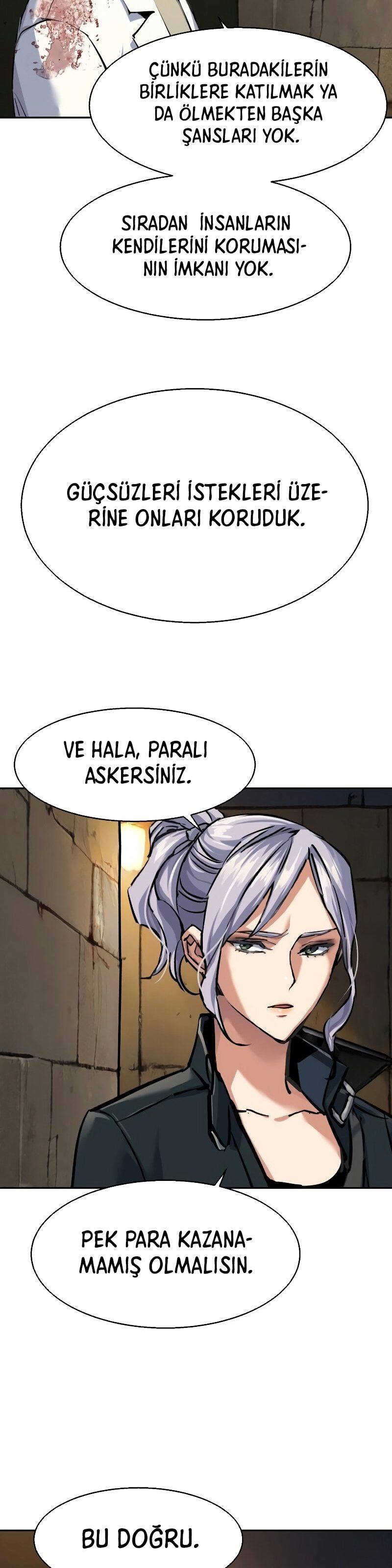 Read Mercenary Enrollment TR Manga Online