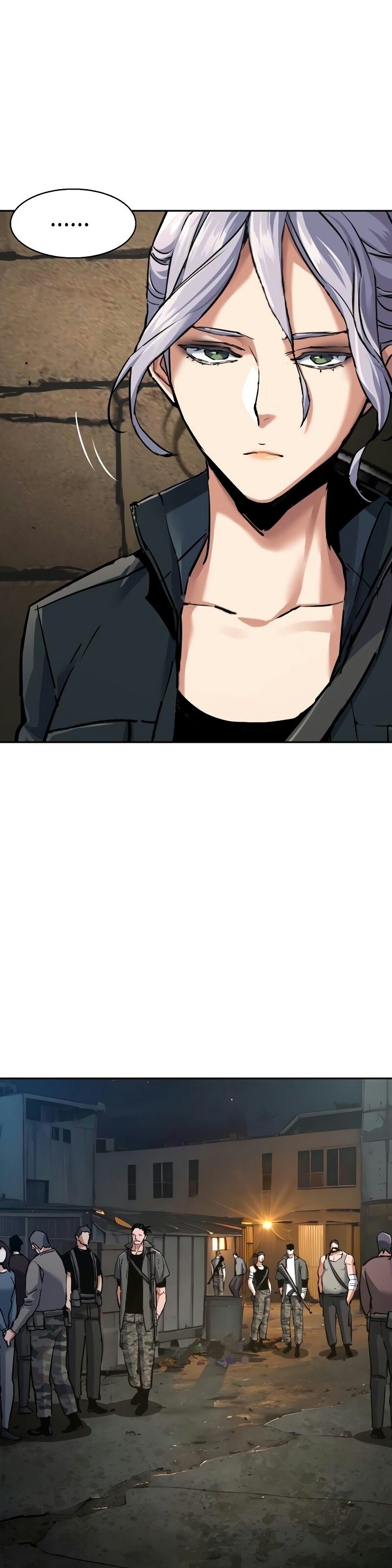 Read Mercenary Enrollment TR Manga Online