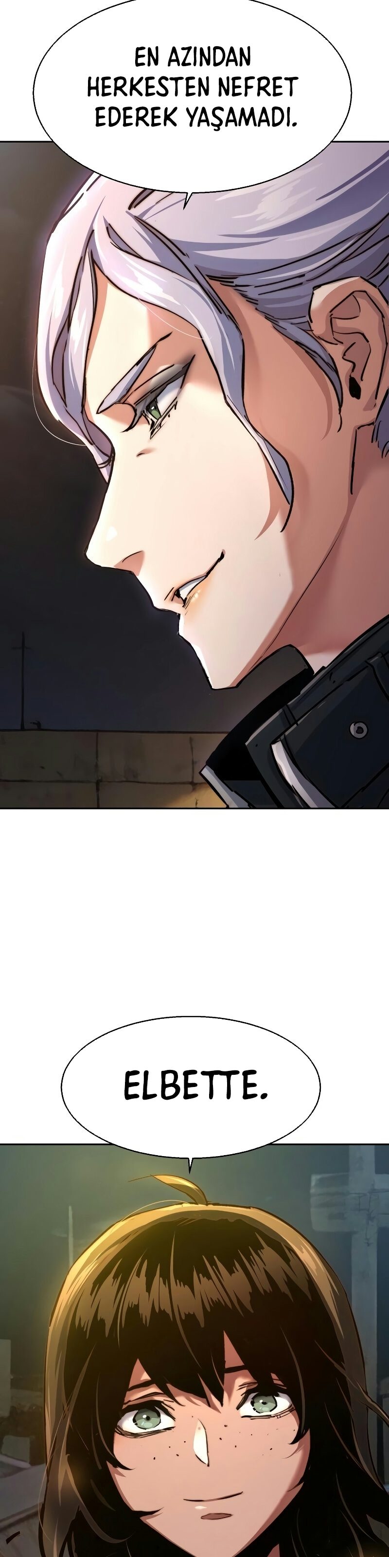Read Mercenary Enrollment TR Manga Online
