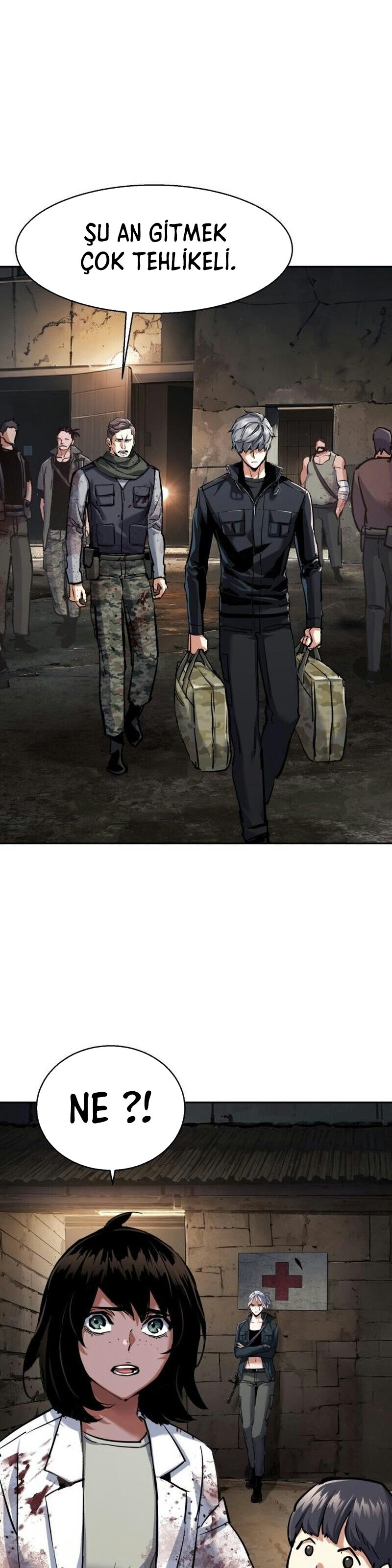 Read Mercenary Enrollment TR Manga Online