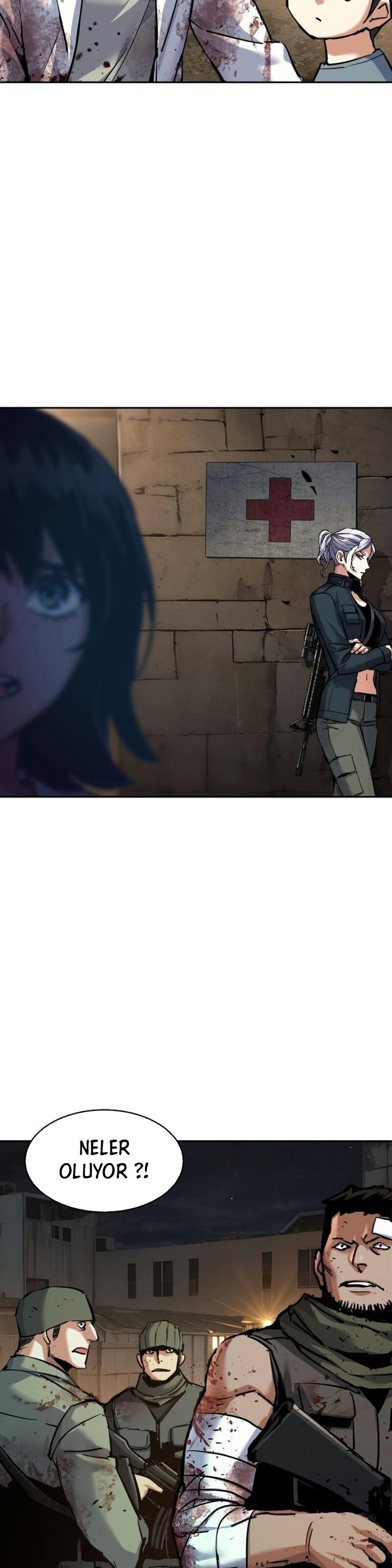 Read Mercenary Enrollment TR Manga Online