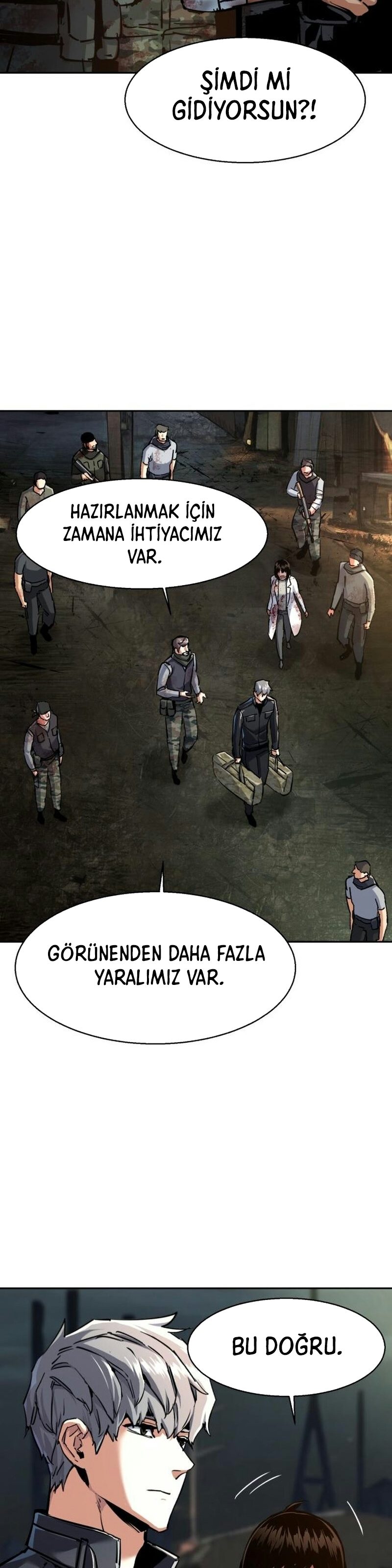 Read Mercenary Enrollment TR Manga Online